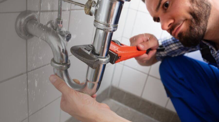 Professional same day plumber services in Hazleton, IN